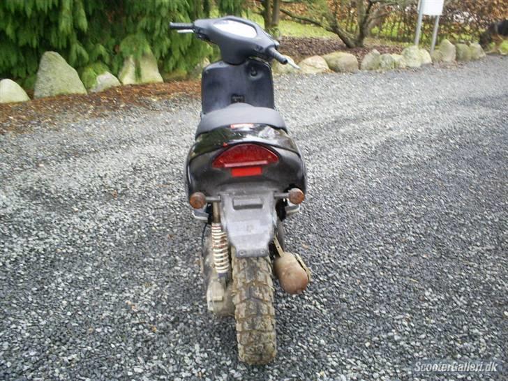 Aprilia Rally  solgt billede 5