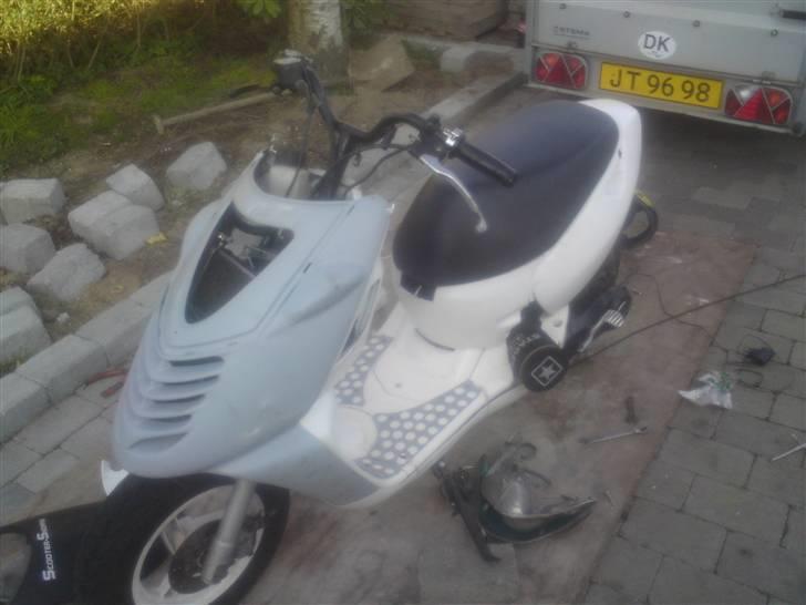 Aprilia Sonic LC [Tidl. scooter] billede 1