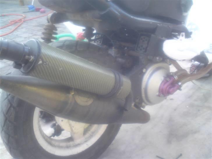 Aprilia Sonic LC [Tidl. scooter] billede 2