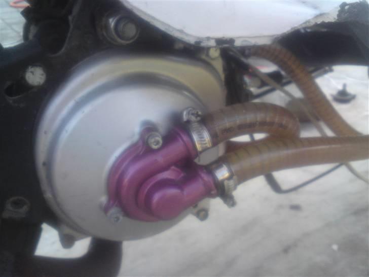 Aprilia Sonic LC [Tidl. scooter] billede 3