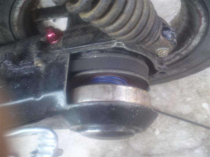 Aprilia Sonic LC [Tidl. scooter] billede 4