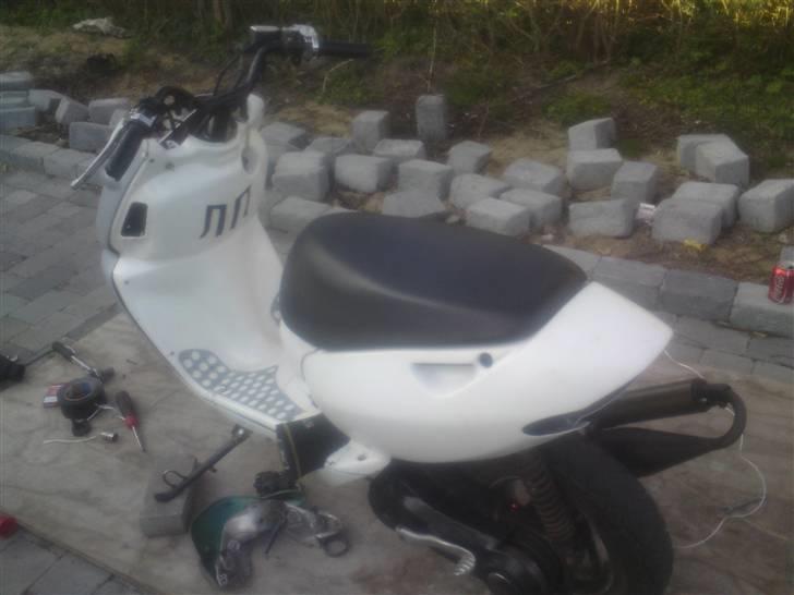 Aprilia Sonic LC [Tidl. scooter] billede 5