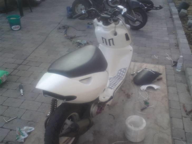 Aprilia Sonic LC [Tidl. scooter] billede 6