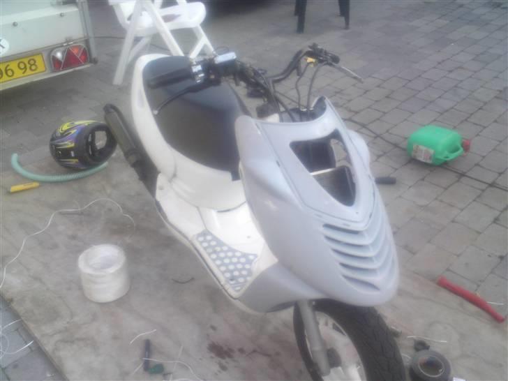 Aprilia Sonic LC [Tidl. scooter] billede 7