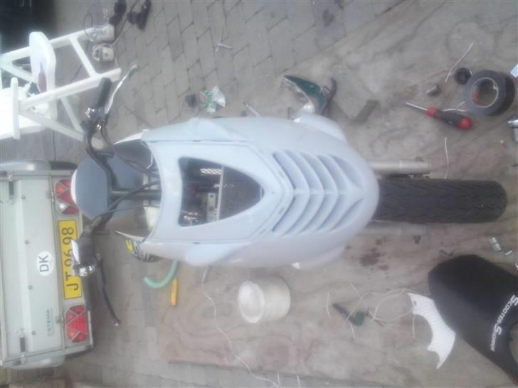 Aprilia Sonic LC [Tidl. scooter] billede 8