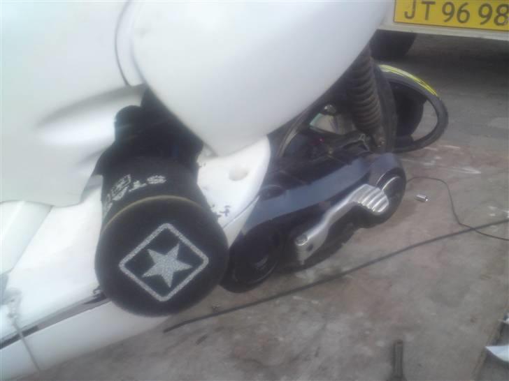 Aprilia Sonic LC [Tidl. scooter] billede 9