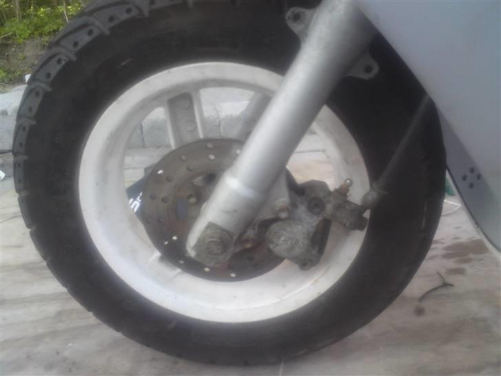 Aprilia Sonic LC [Tidl. scooter] billede 10