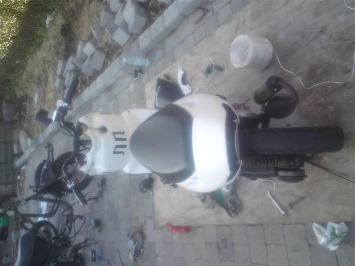 Aprilia Sonic LC [Tidl. scooter] billede 11