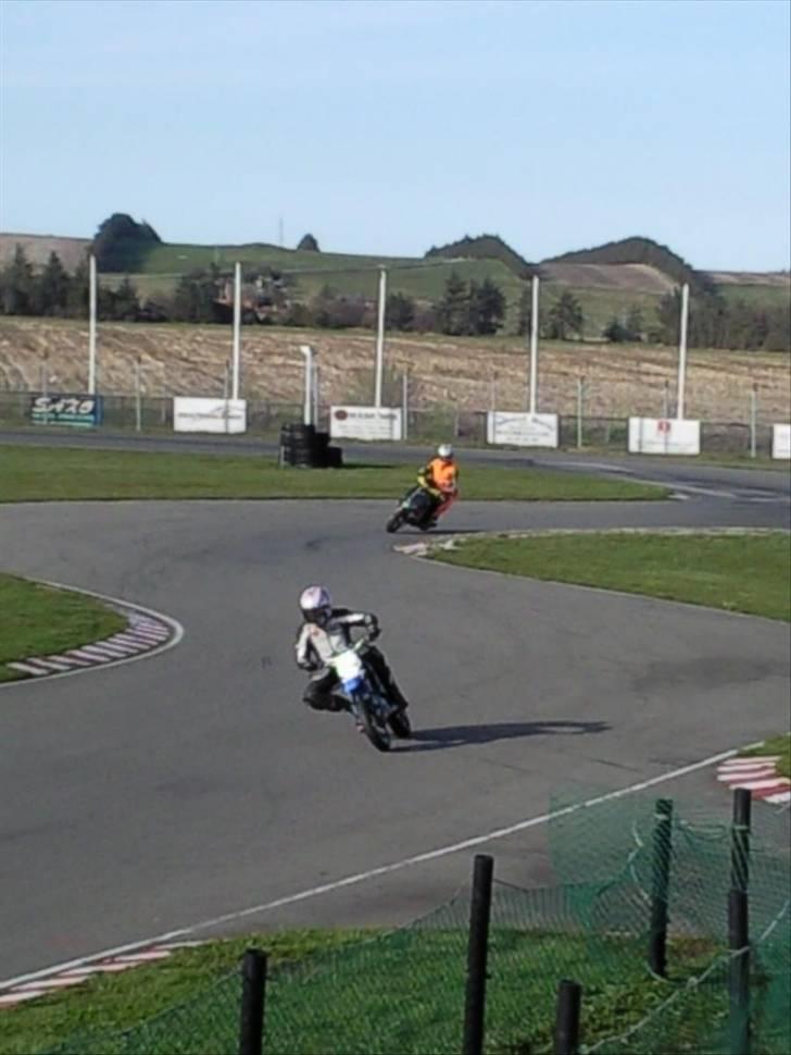 Gilera Runner SP LC DD DMU 13# - første tur, sammen med jesper kneis i thy.. :-) billede 18