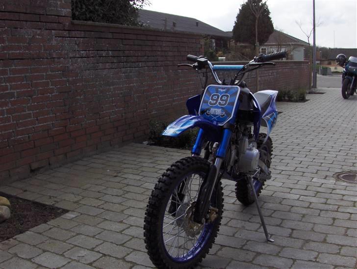 MiniBike 125 ..:SOLGT:.. billede 2