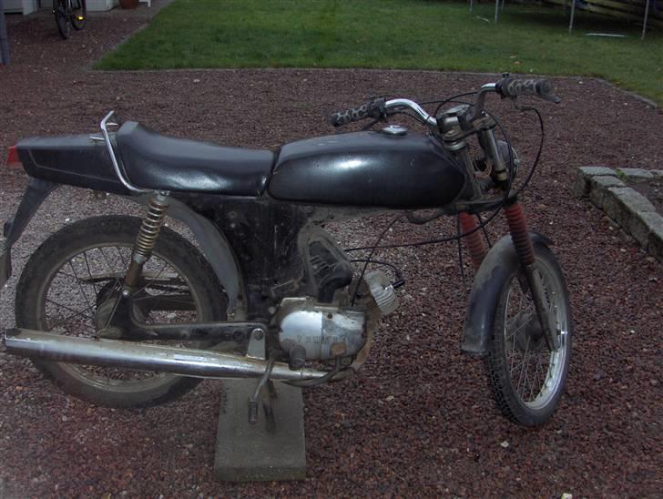 Yamaha FS1 2GEAR ..:projekt:.. billede 1