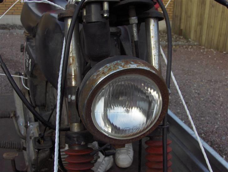Yamaha FS1 2GEAR ..:projekt:.. billede 3