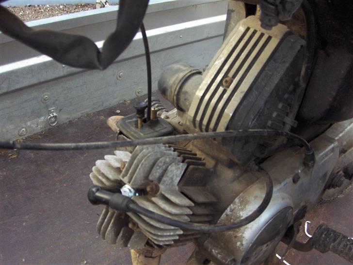 Yamaha FS1 2GEAR ..:projekt:.. billede 4