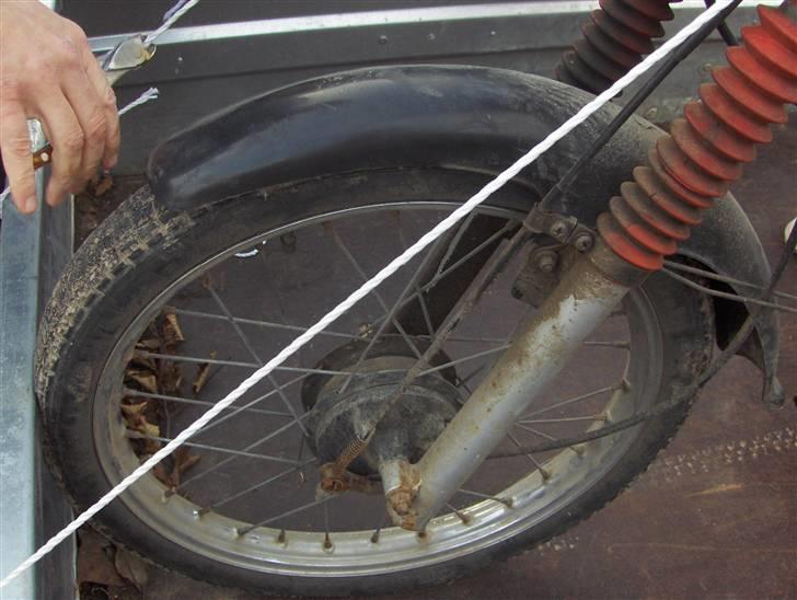 Yamaha FS1 2GEAR ..:projekt:.. billede 6