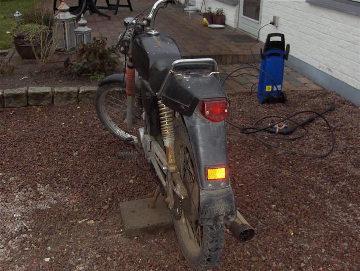 Yamaha FS1 2GEAR ..:projekt:.. billede 7