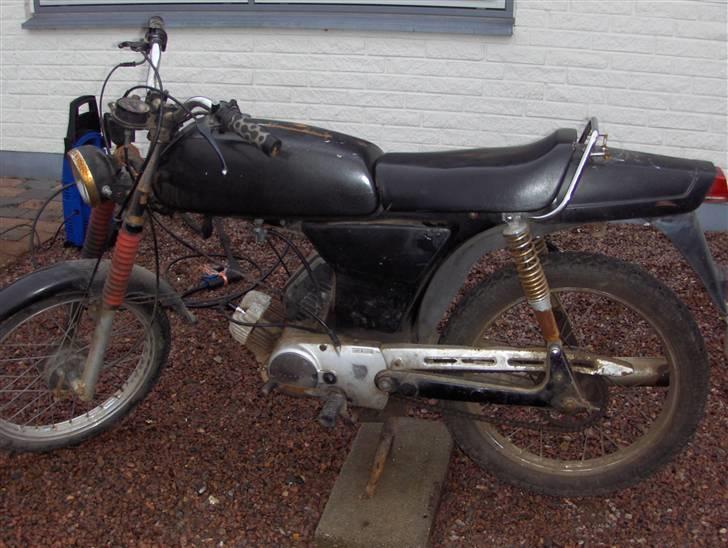 Yamaha FS1 2GEAR ..:projekt:.. billede 8