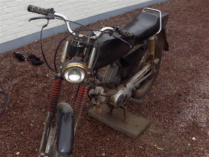 Yamaha FS1 2GEAR ..:projekt:.. billede 9