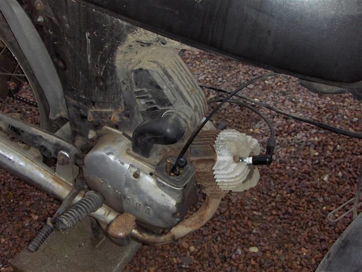 Yamaha FS1 2GEAR ..:projekt:.. billede 11