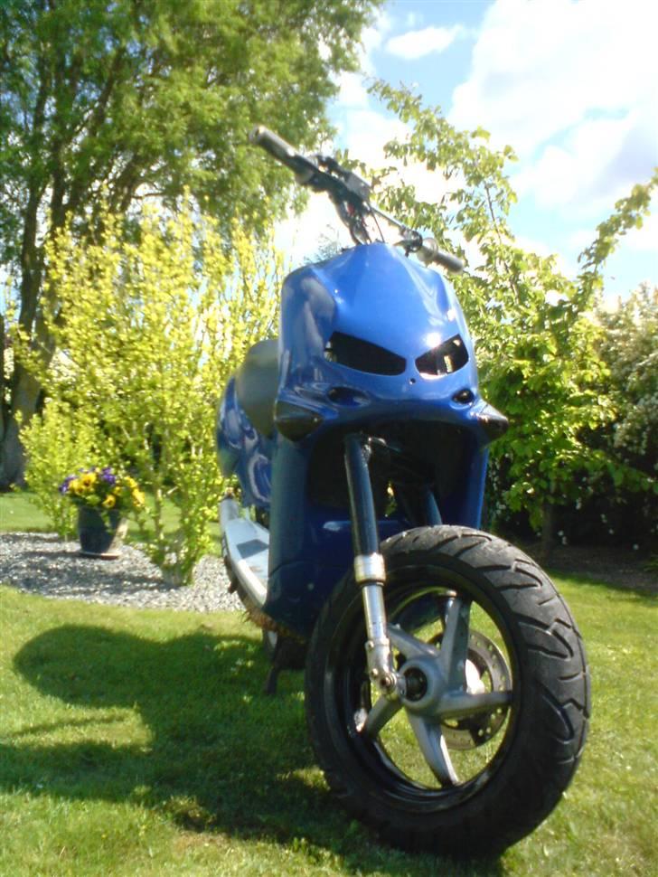 Aprilia Rally Lc DD  Solgt billede 2