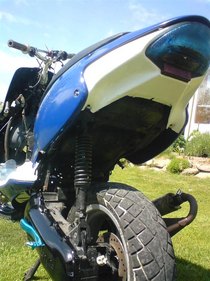 Aprilia Rally Lc DD  Solgt billede 4