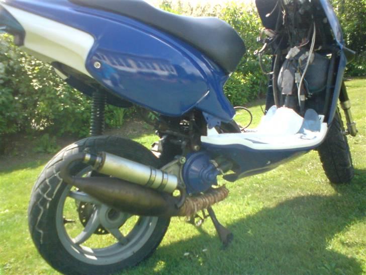 Aprilia Rally Lc DD  Solgt billede 5