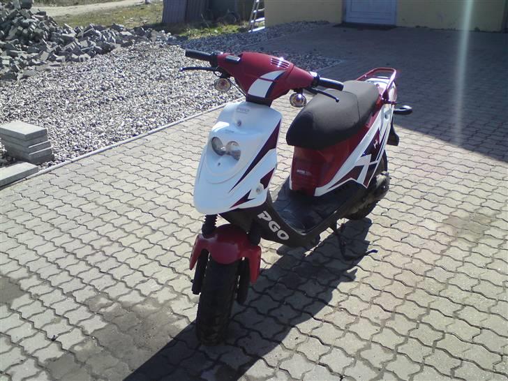 PGO Hot 50 (til salg) billede 1