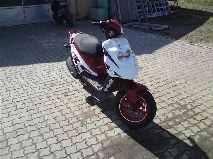 PGO Hot 50 (til salg) billede 2