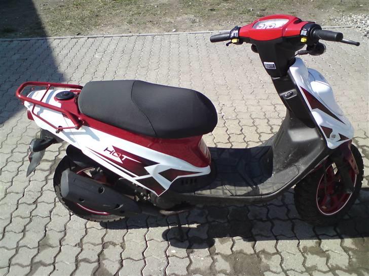 PGO Hot 50 (til salg) billede 3