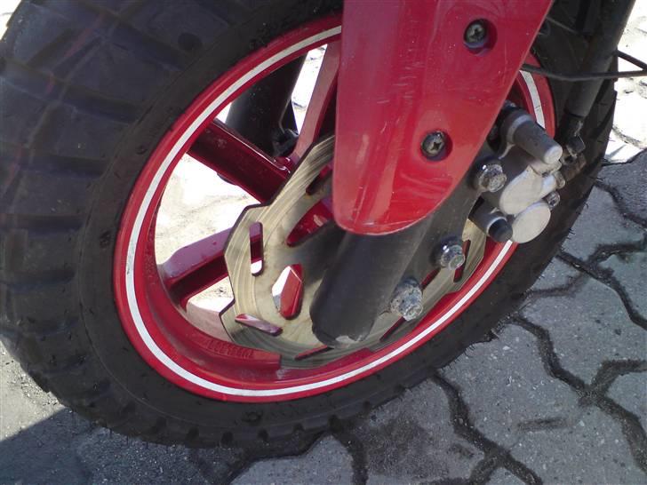 PGO Hot 50 (til salg) billede 5