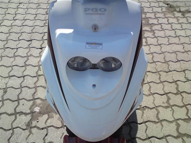 PGO Hot 50 (til salg) billede 6