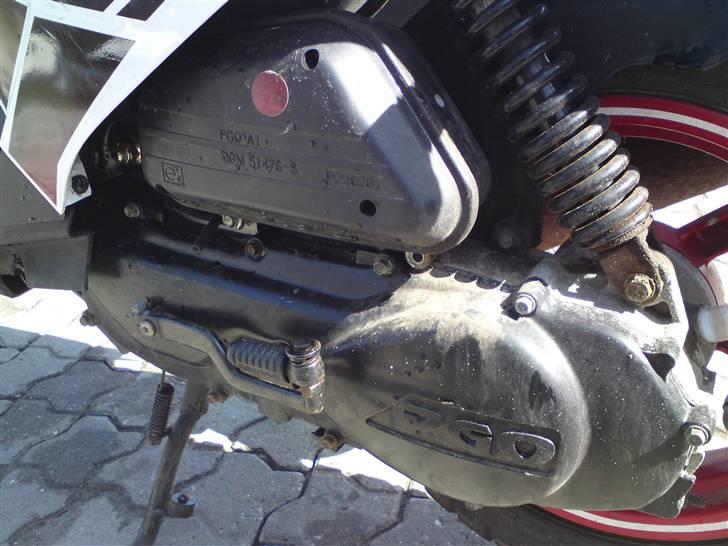 PGO Hot 50 (til salg) billede 9