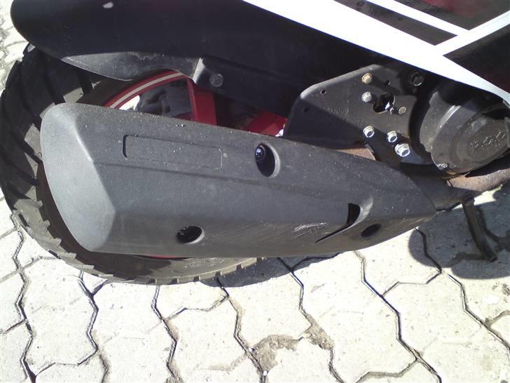 PGO Hot 50 (til salg) billede 10