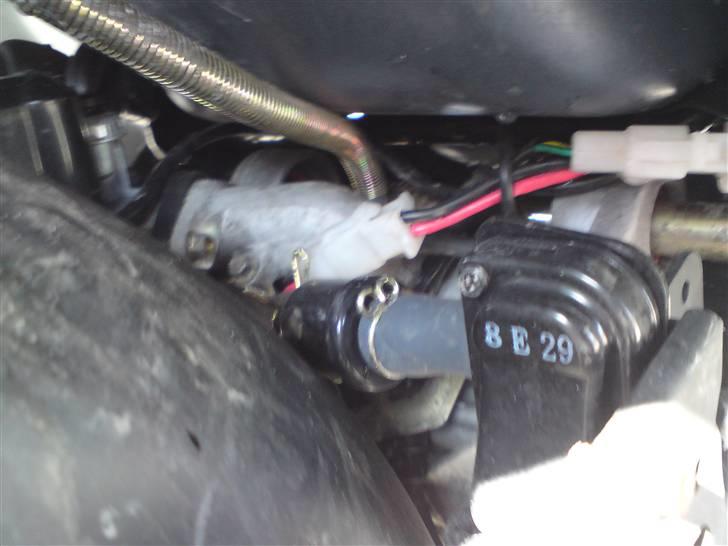 PGO Hot 50 (til salg) billede 11