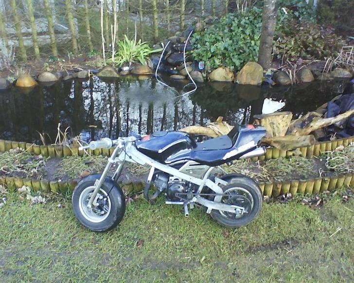 MiniBike Pocket billede 2