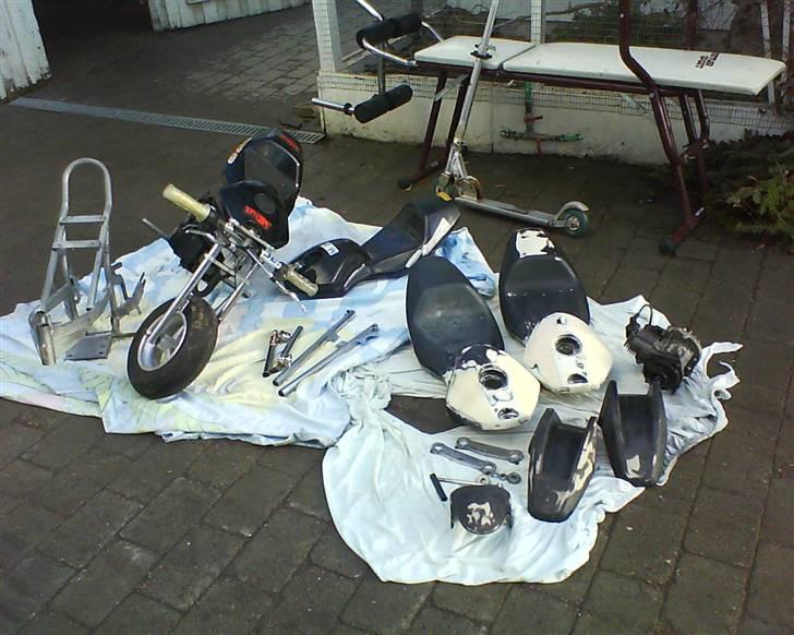 MiniBike Pocket billede 7