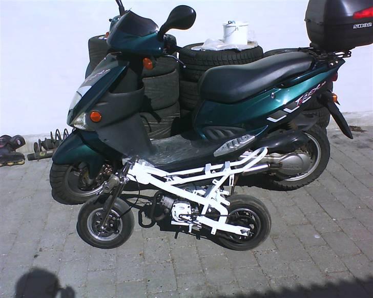 MiniBike Pocket billede 9