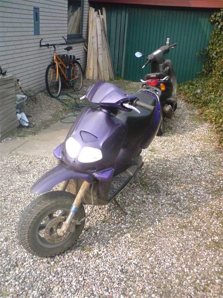 Aprilia Rally AC SD (Solgt)   billede 1