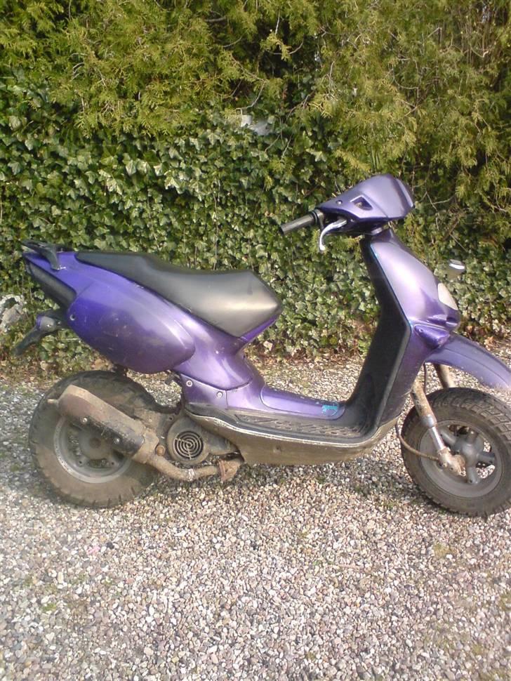 Aprilia Rally AC SD (Solgt)   billede 2