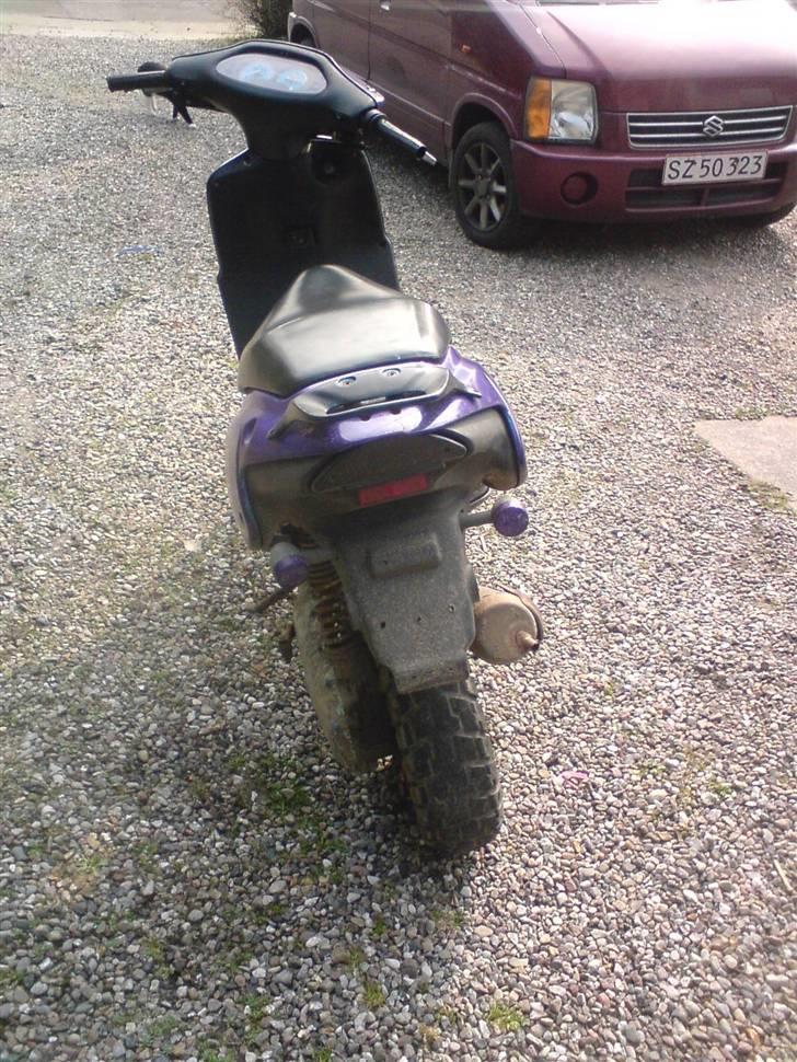 Aprilia Rally AC SD (Solgt)   billede 3