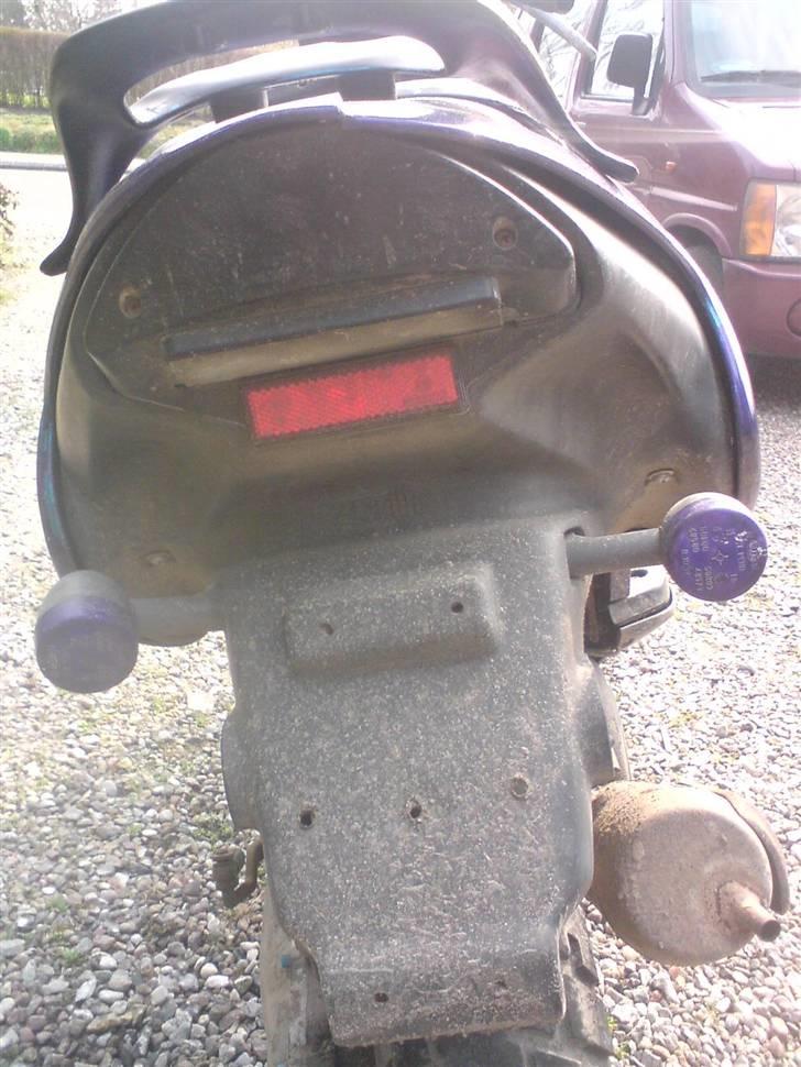 Aprilia Rally AC SD (Solgt)   billede 4