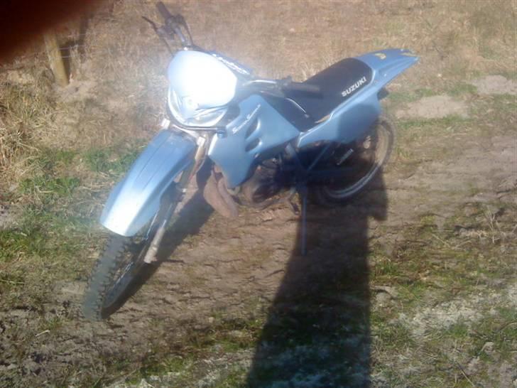 Suzuki Rmx Før billede 1