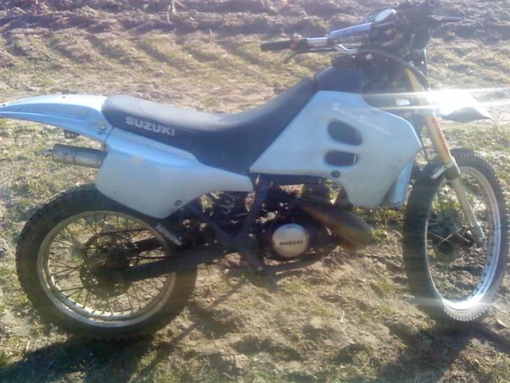 Suzuki Rmx Før billede 2