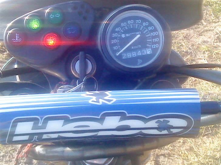 Suzuki Rmx Før billede 3