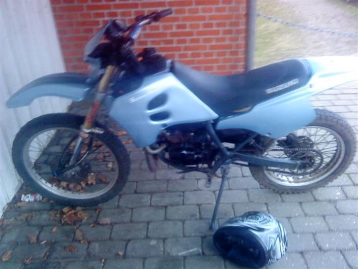 Suzuki Rmx Før billede 4