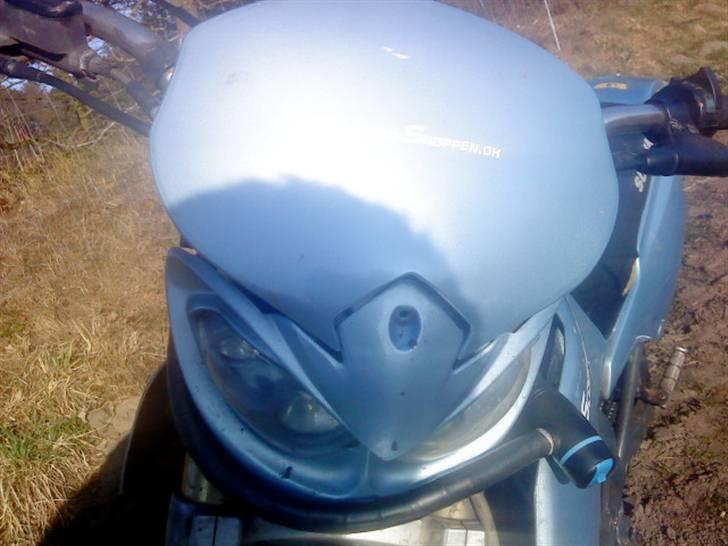 Suzuki Rmx Før billede 5