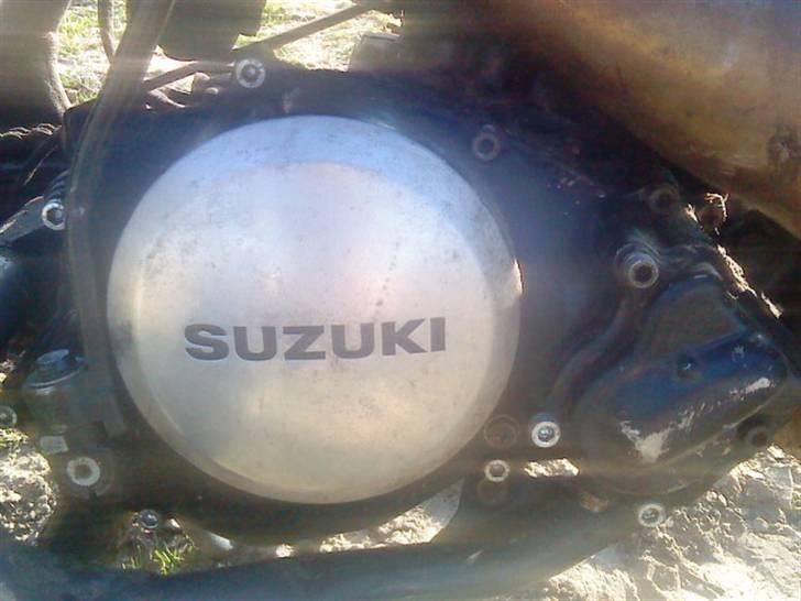 Suzuki Rmx Før billede 6