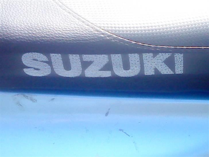 Suzuki Rmx Før billede 7