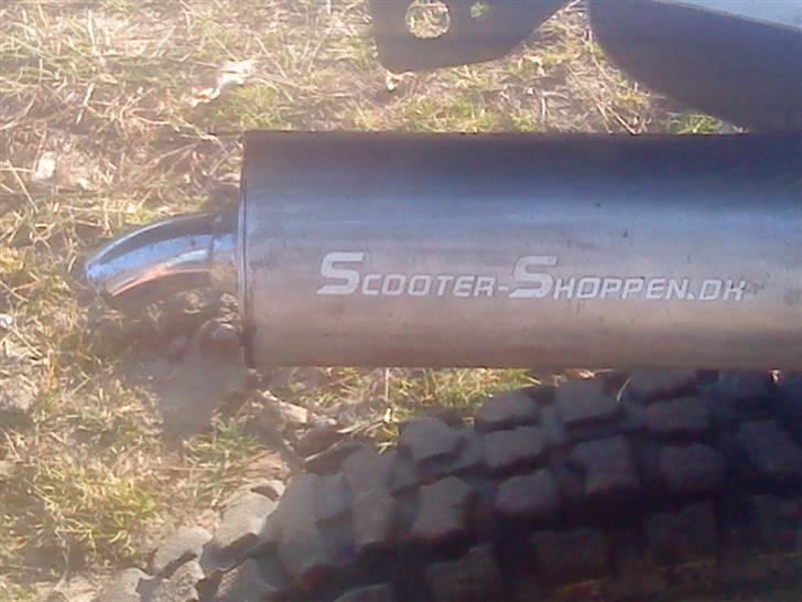 Suzuki Rmx Før billede 8