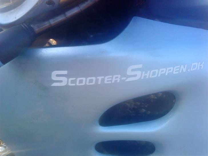 Suzuki Rmx Før billede 9