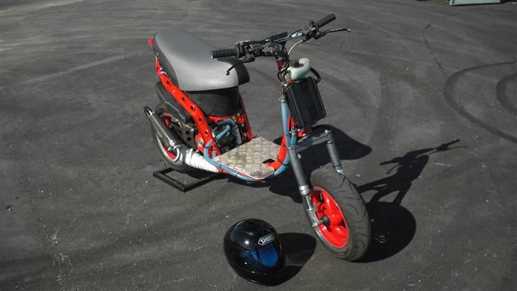 Gilera Stalker DD solgt billede 11